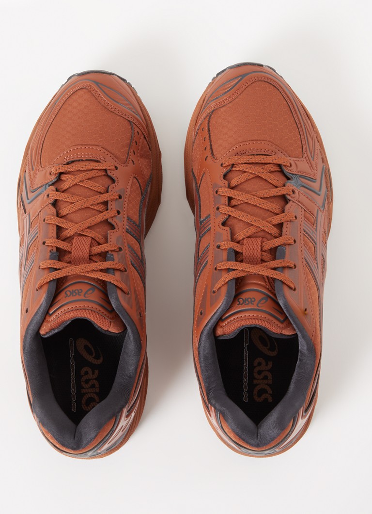 ASICS Gel-Kayano 14 Pantofi sport cu detalii din plasă