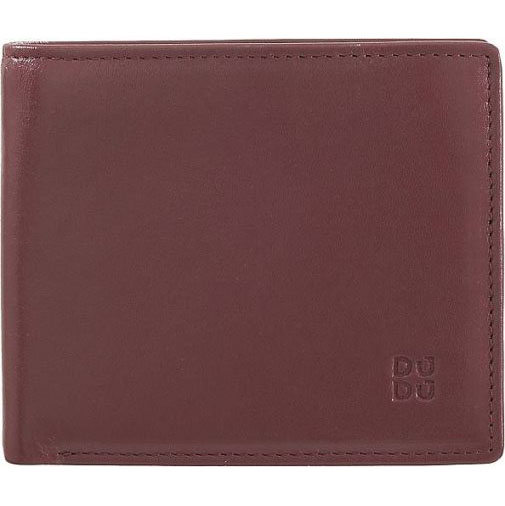Dudubags Geldbörse Leder 10,5 cm