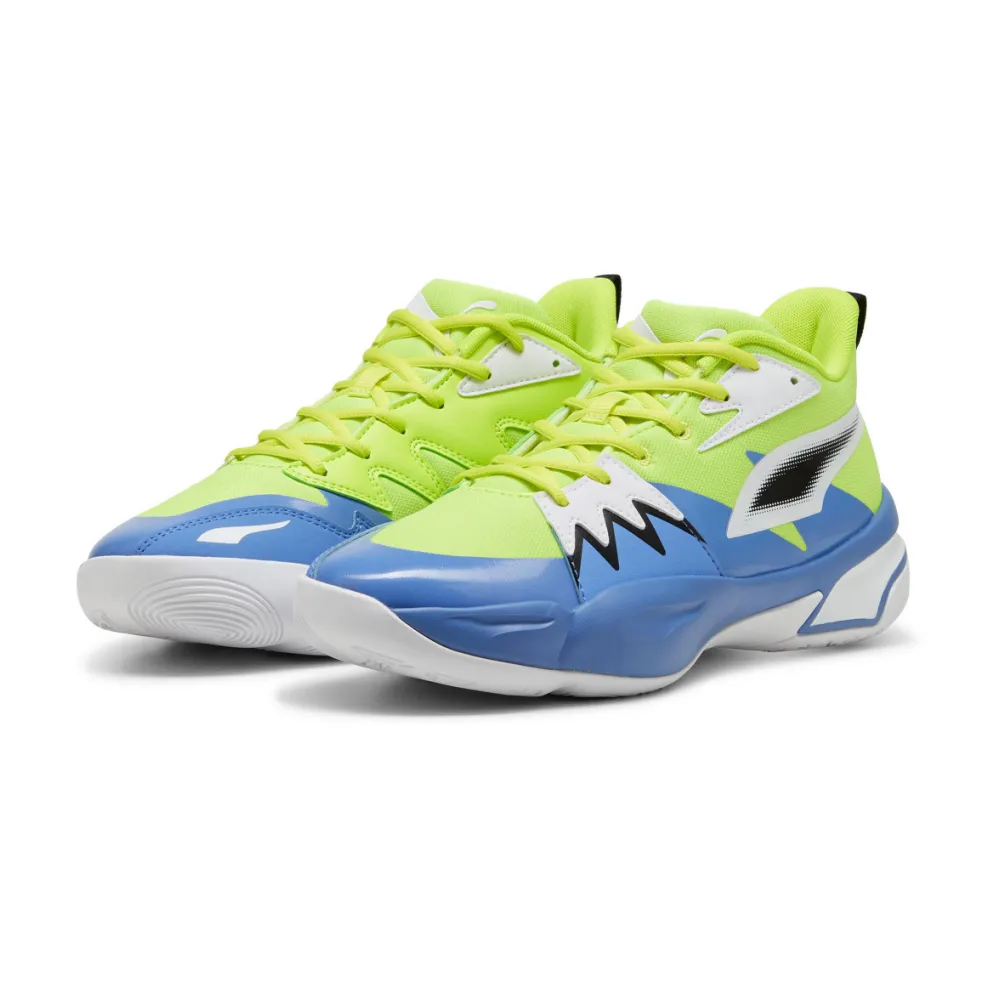PUMA Genetics 379905/002 / grün