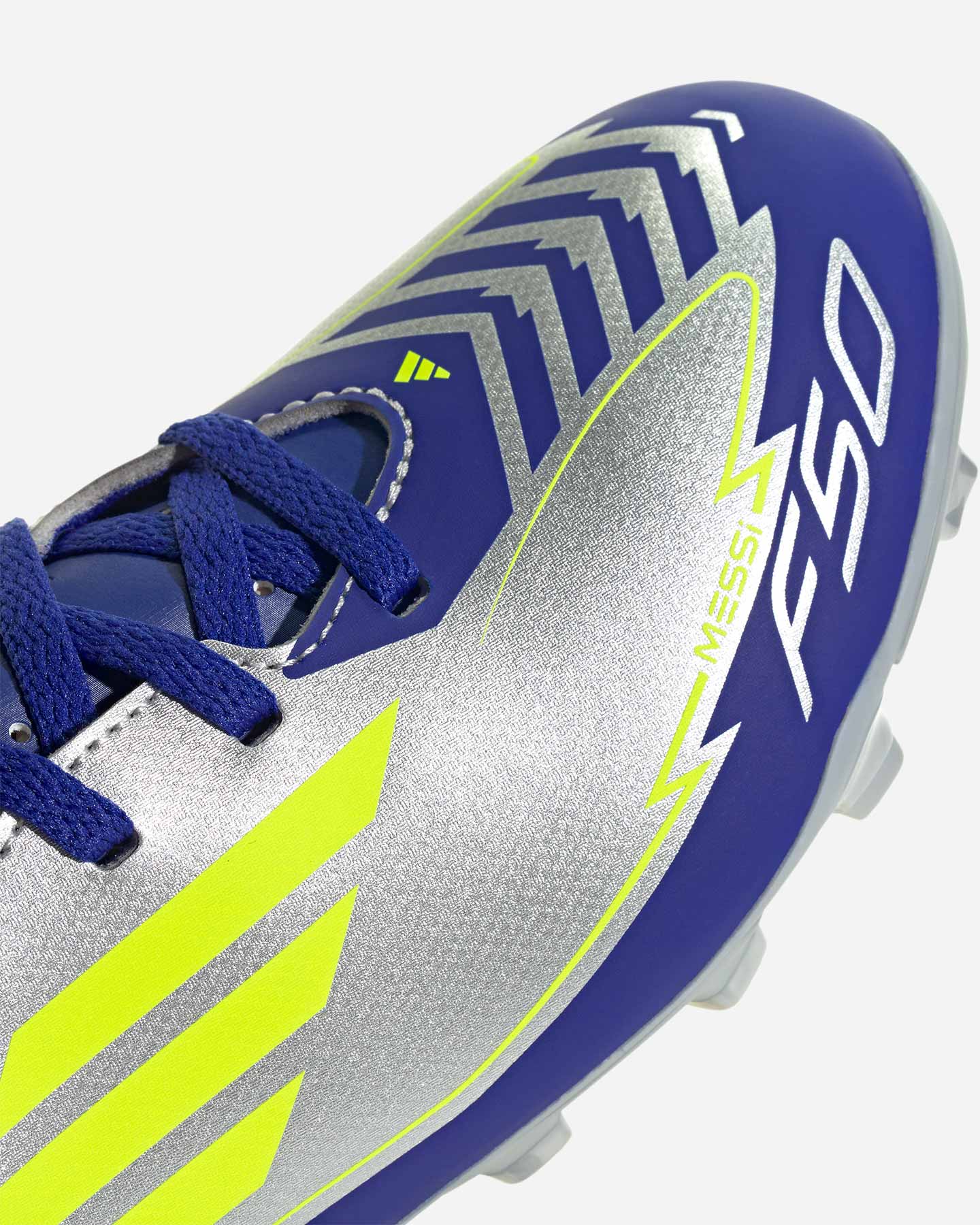 Buty piłkarskie Adidas Messi F50 Club FG-MG Jr IH0926