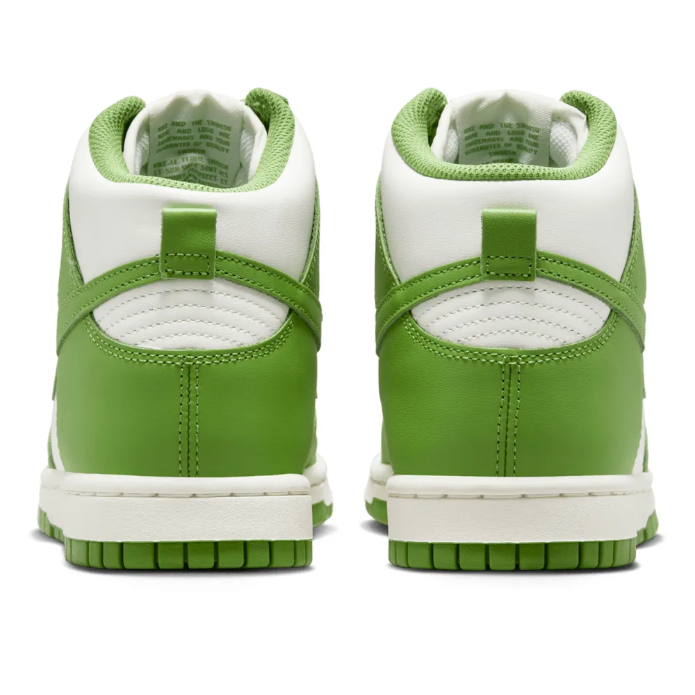 Nike Dunk High DV0829 101 / weiss