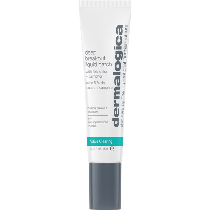 Deep Breakout Liquid Patch