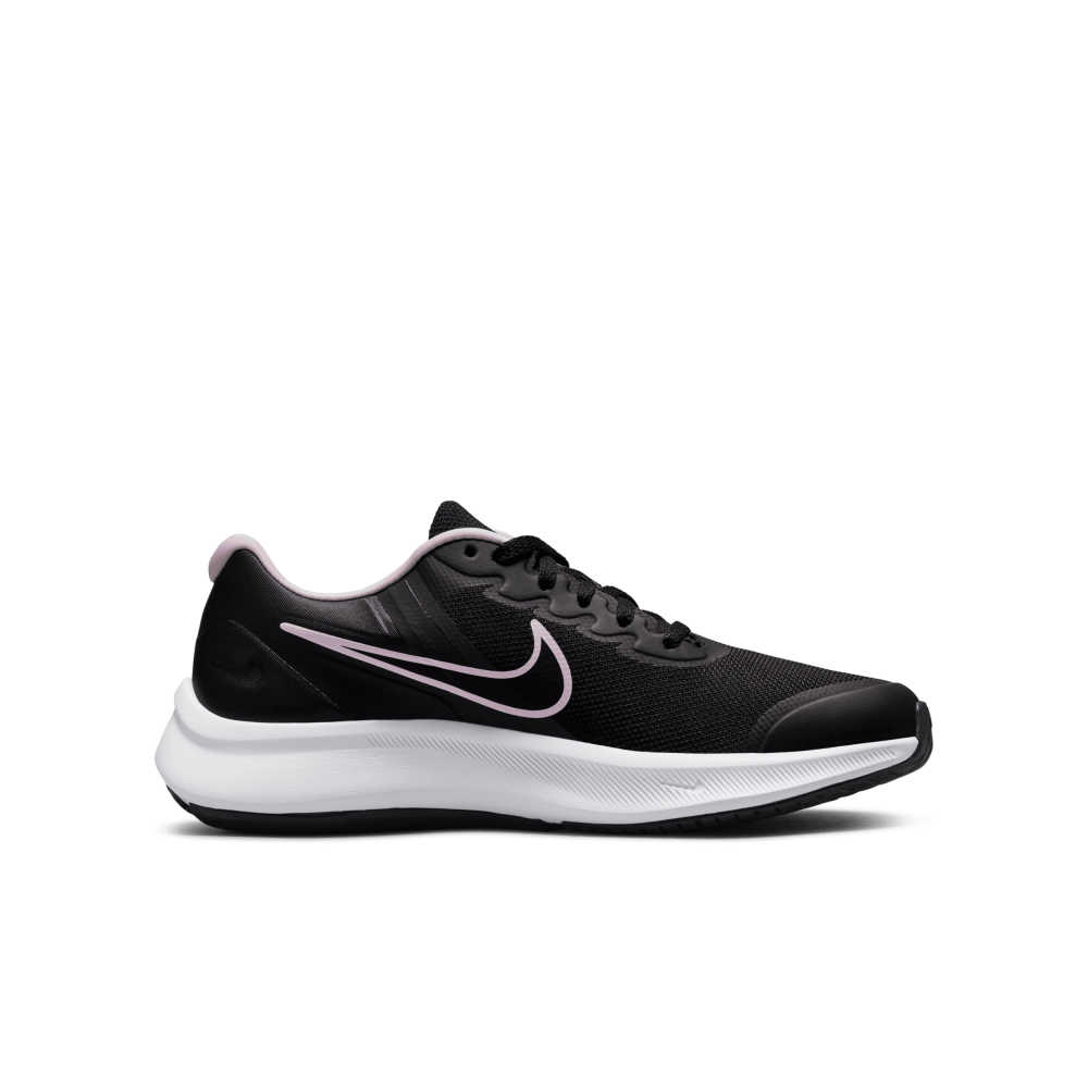 Nike Star Runner 3 DA2776-002 / schwarz