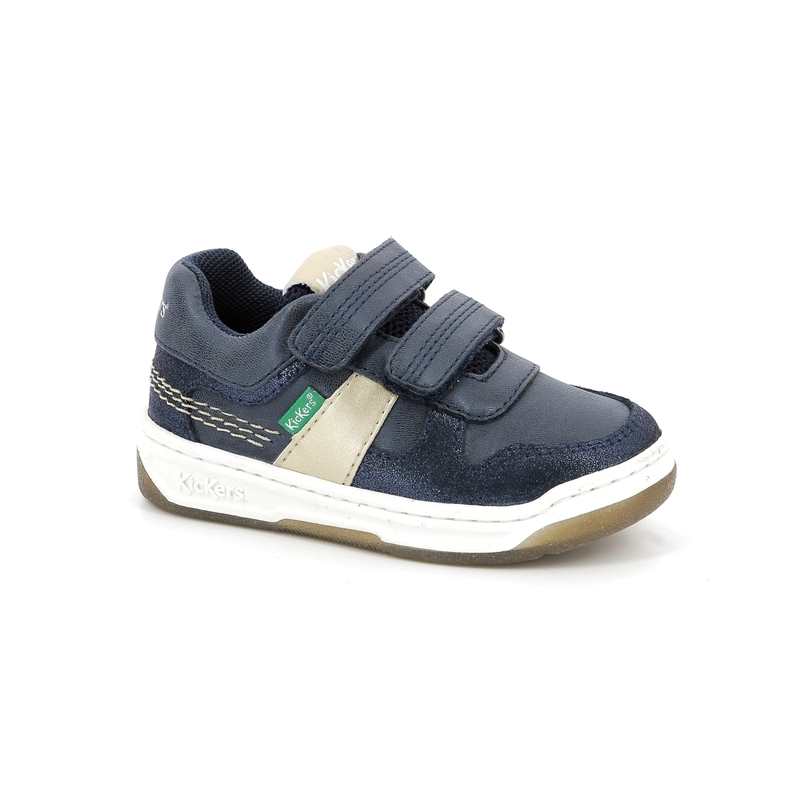 Sneakers basses synthetique Kalido