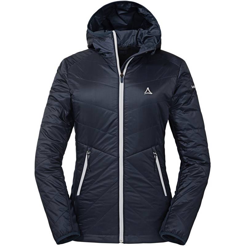 Schöffel Hybrid Stams Funktionsjacke Damen