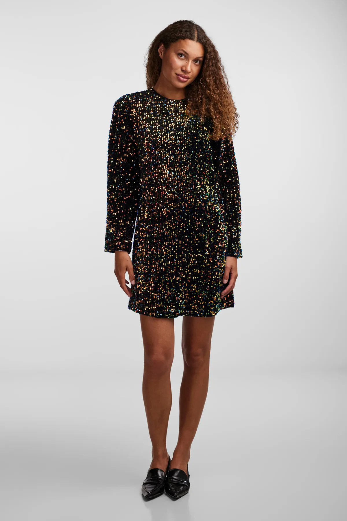 Y.A.S.  Kleid Schwarz für Erwachsene