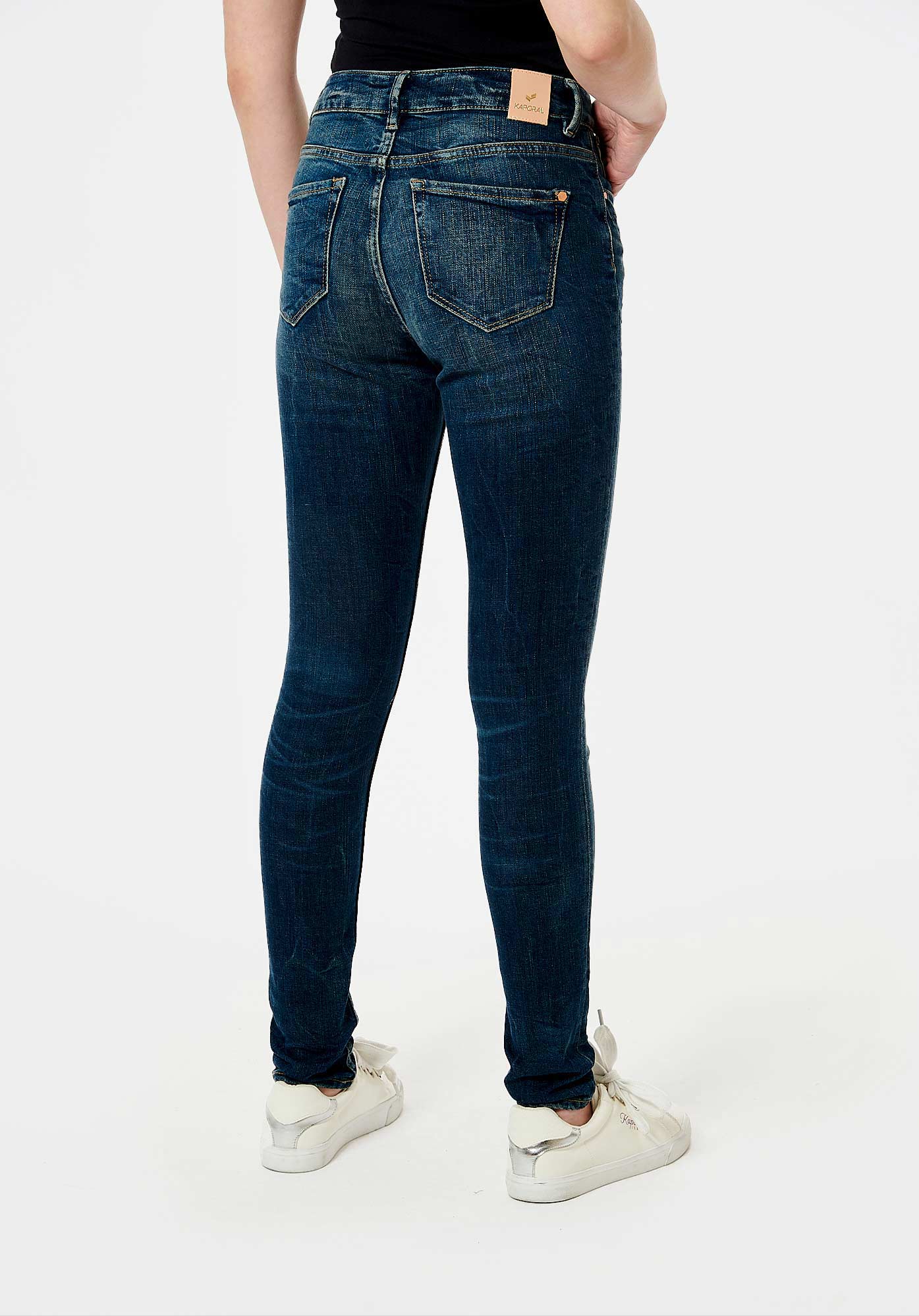 ELEKT  Jean skinny Femme
