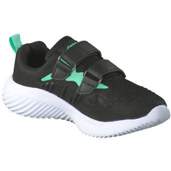 Okinawa Sneaker in schwarz