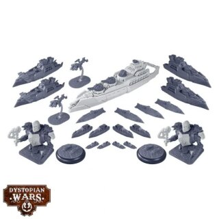 Scions of Jutland Battlefleet Set