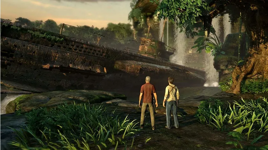 Uncharted - The Nathan Drake Collection