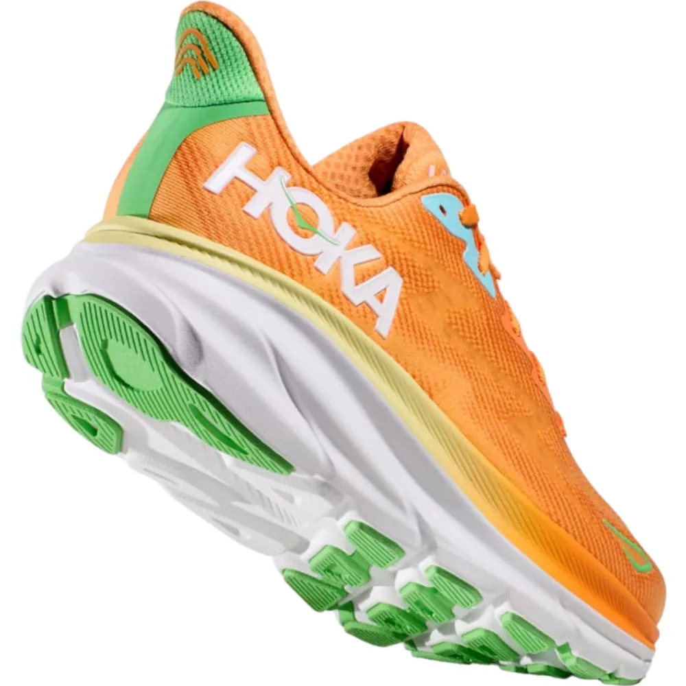 Hoka Clifton 9 1127895-SRSH / orange