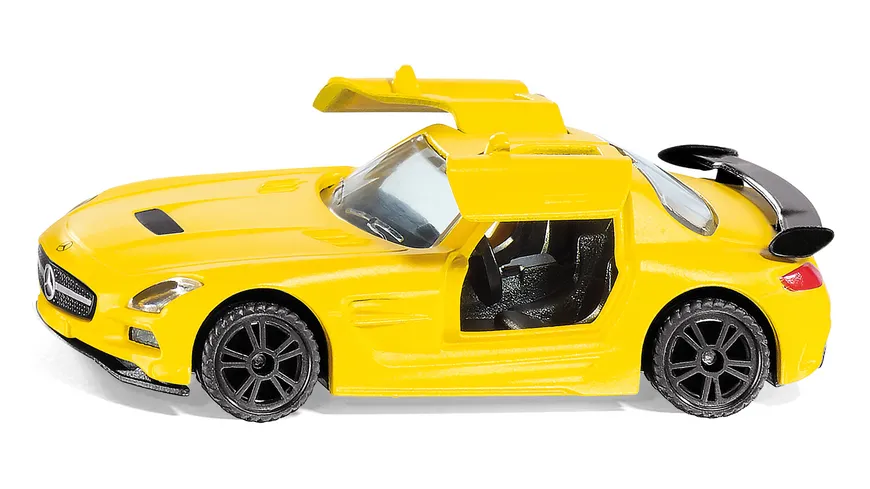 SIKU 1542 Super - Mercedes-Benz SLS AMG Black Series