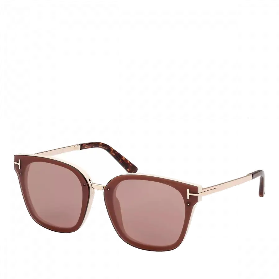 Tom Ford - Tom Ford Sunglasses Metall Brown