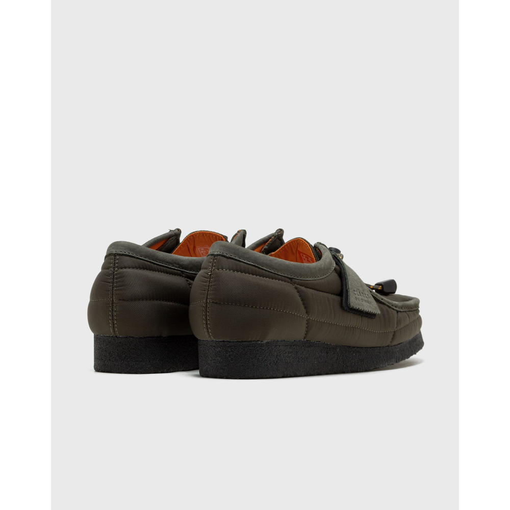 Clarks Wallabee 261745137 / braun