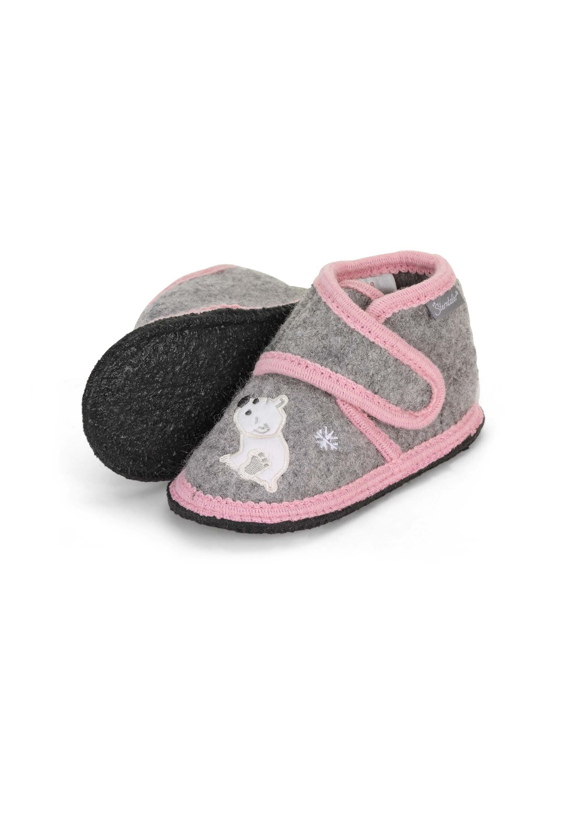 Sterntaler® Hausschuhe Pinguin&Eisbär Hausschuh (1-tlg)