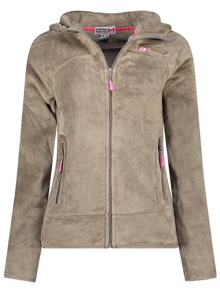 Canadian Peak Fleecejacke 