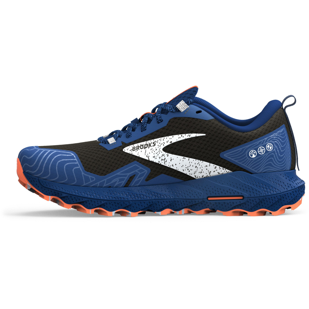 Brooks Cascadia 17 GTX 110402-1D-062 / schwarz