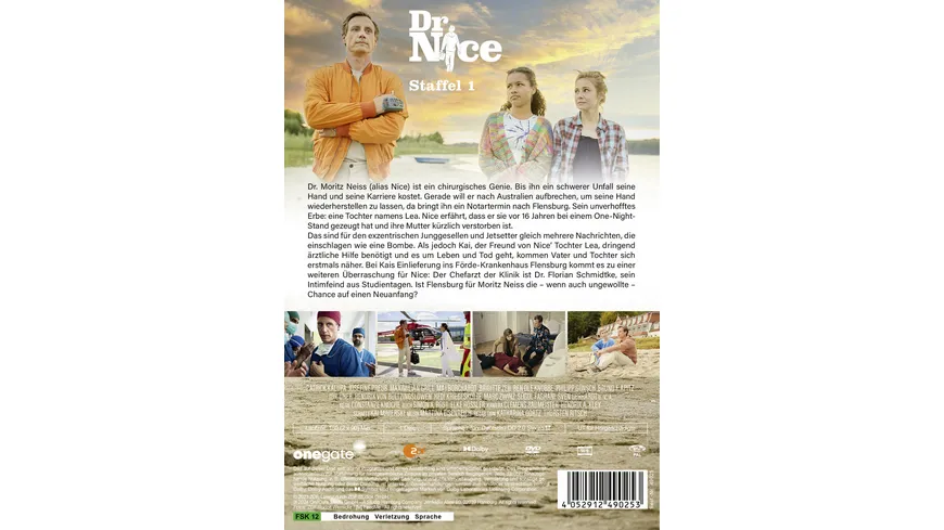 Dr. Nice: Hand aufs Herz / Alte Wunden