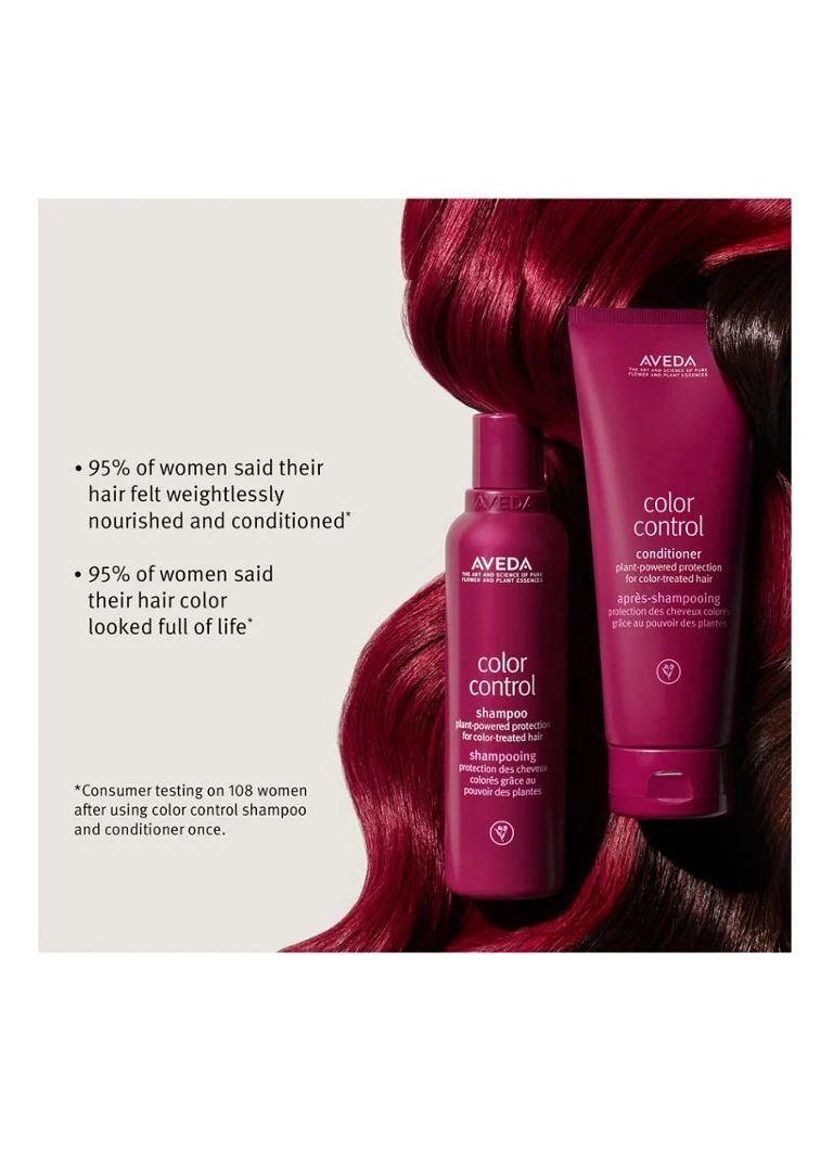 Tratament AVEDA Color Control fără clătire: Balsam intensiv fără clătire