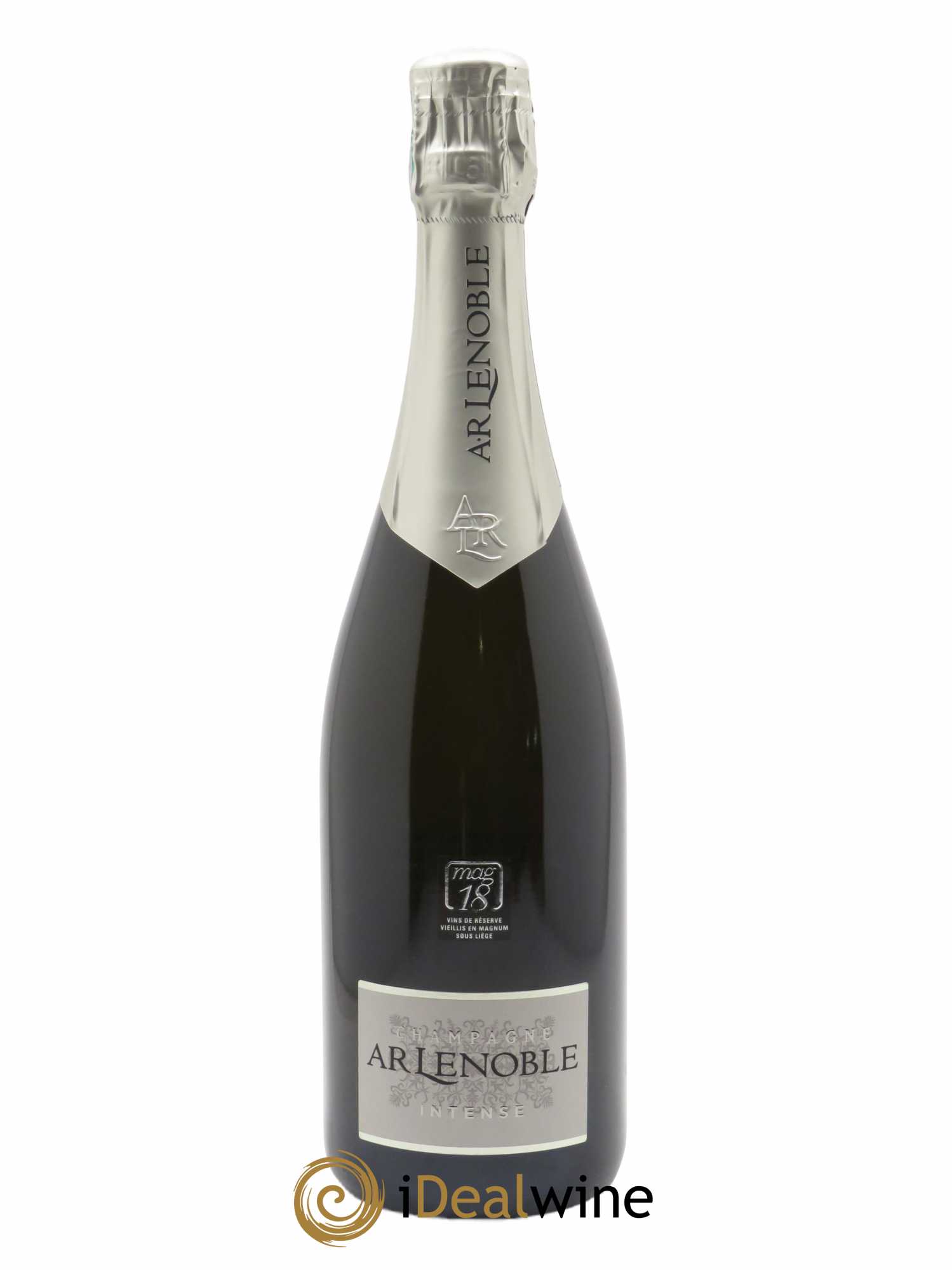 Intense Mag 18 Extra Brut AR Lenoble   - Lot de 1 Bouteille