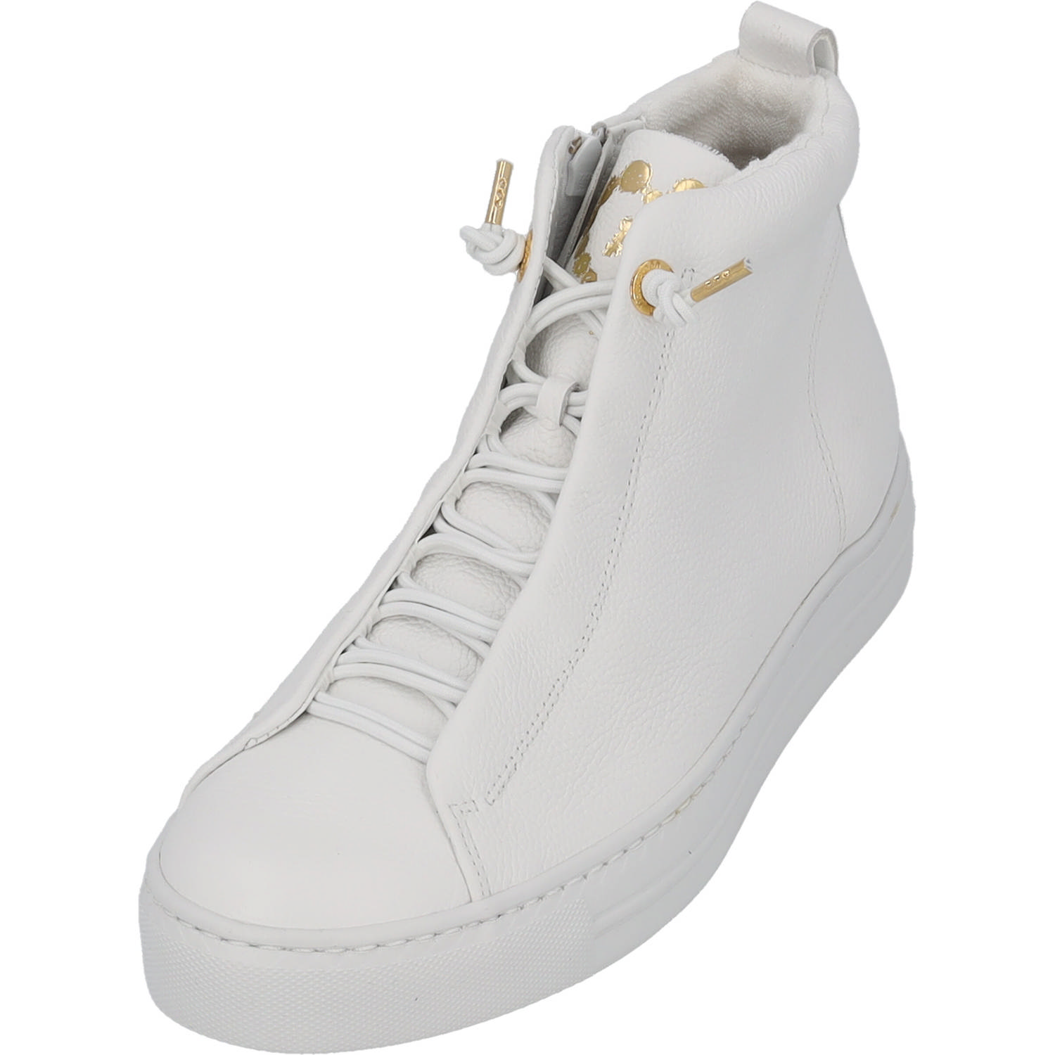 Paul Green 5283, Stiefeletten, Damen, white