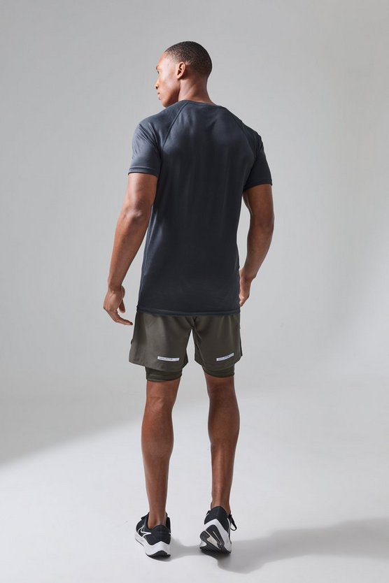 Tall Man Active 2-in-1 Performance Shorts