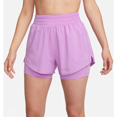 DAMEN SHORTS W NK ONE DF HR 3IN 2N1 SHORT