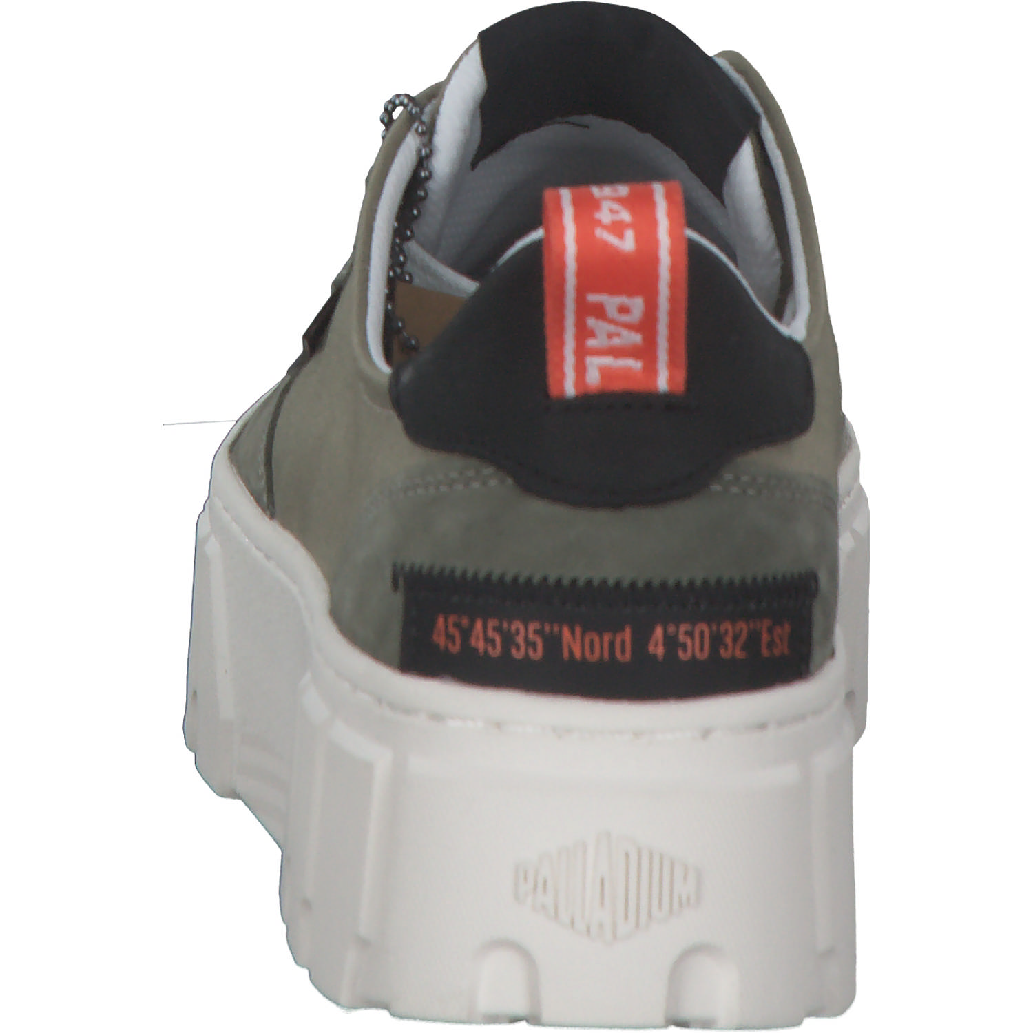 Palladium 98574, Schnürschuhe, Damen, vetiver