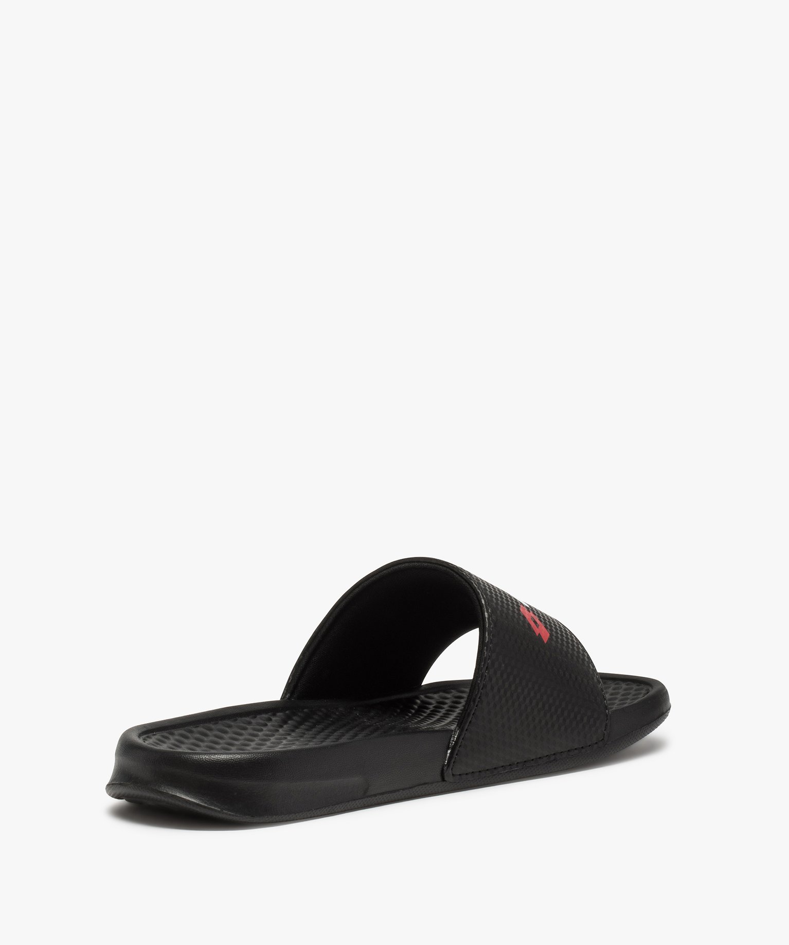 Mules de piscine Garçon à bandeau rembourré - Lotto | GEMO