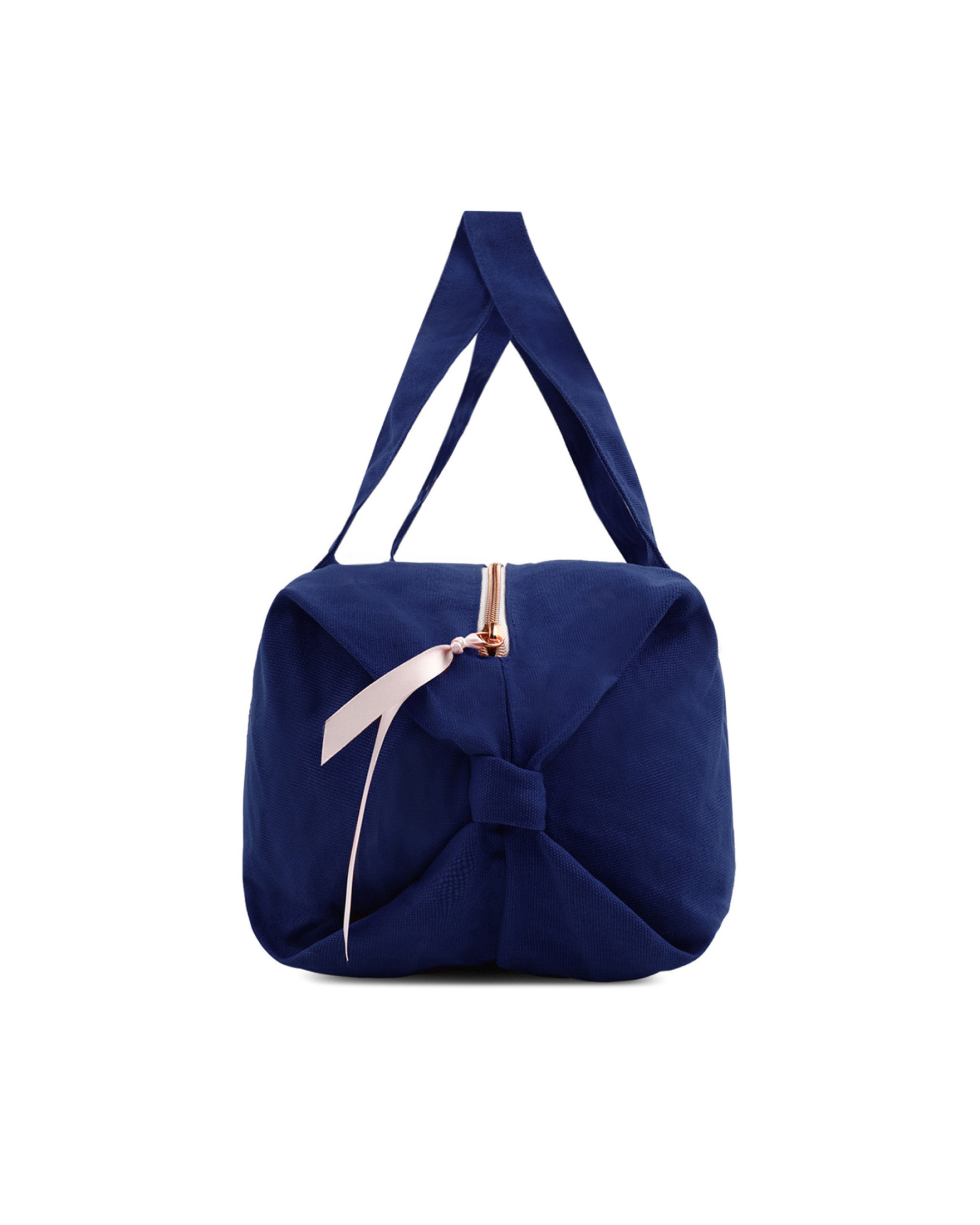 Cotton duffle bag Size L
