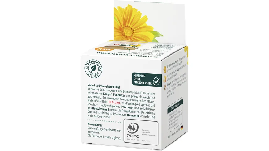Kneipp Fußbutter 100 ml