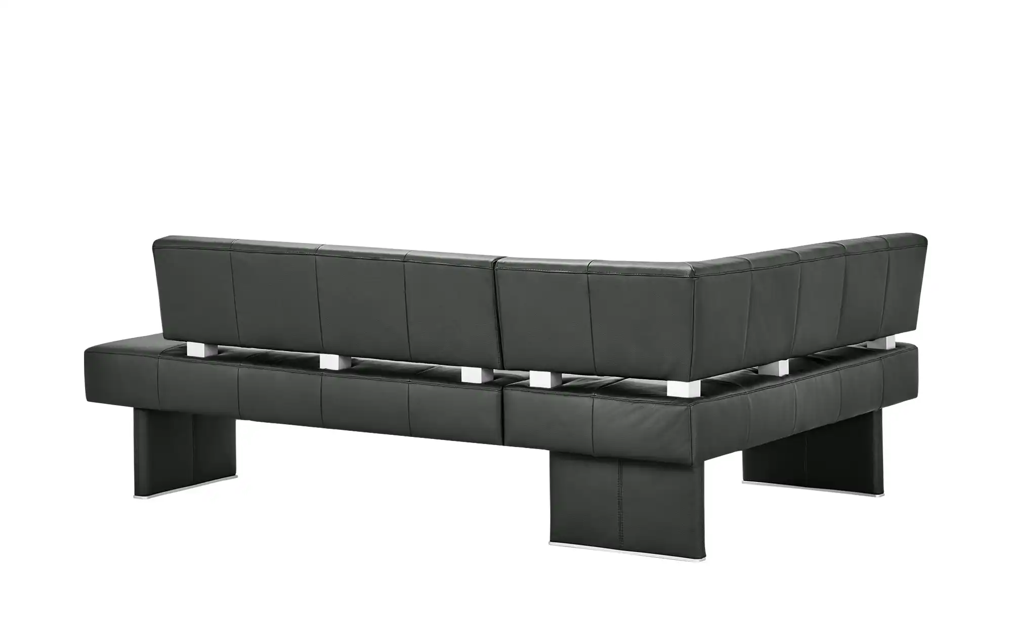 Eckbank  Leder