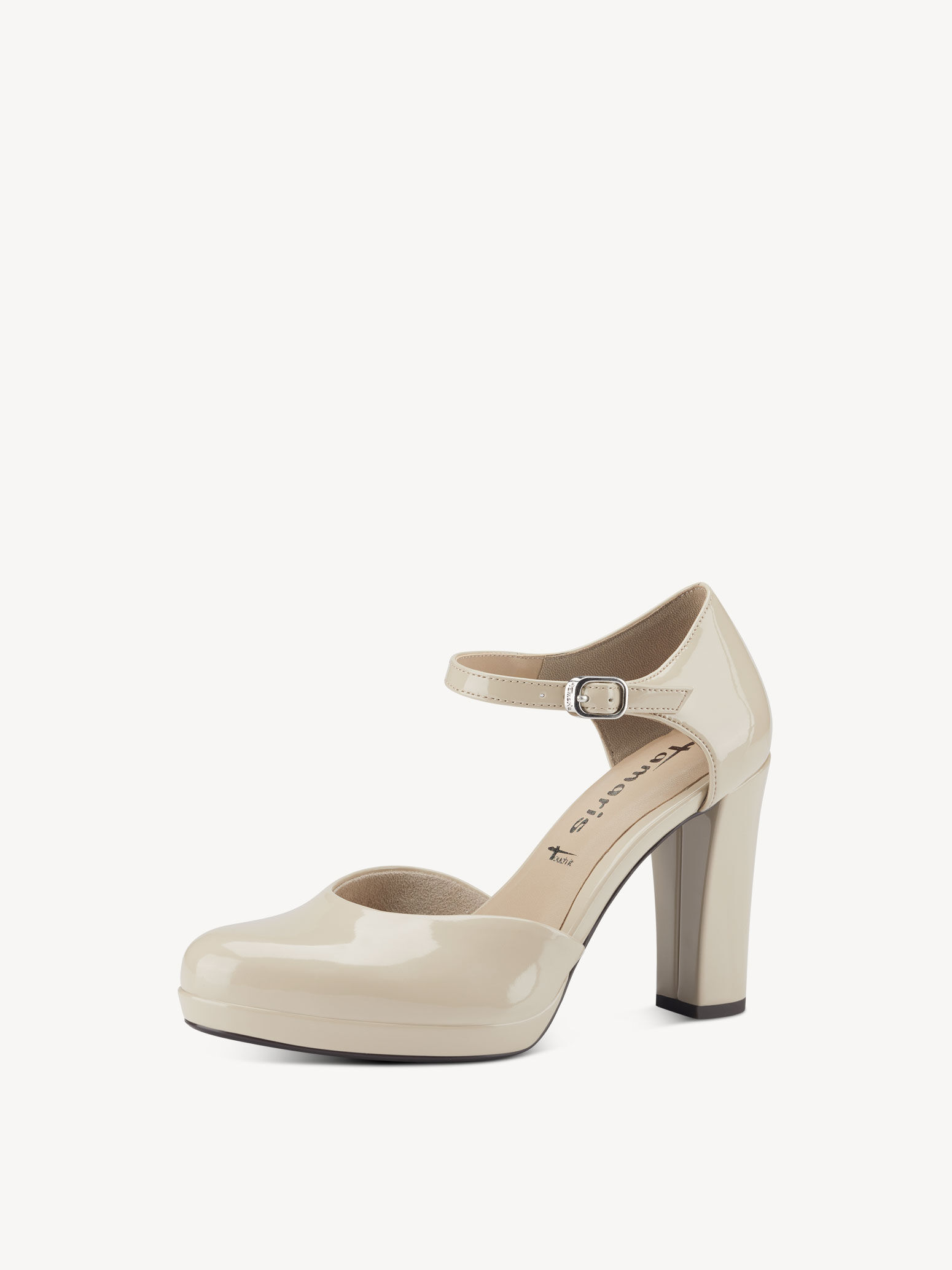 Escarpin - beige