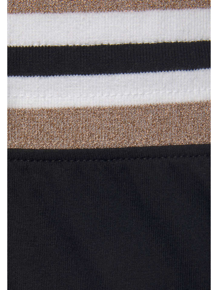 VIVANCE DREAMS Shorty in grau-meliert-schwarz günstig kaufen