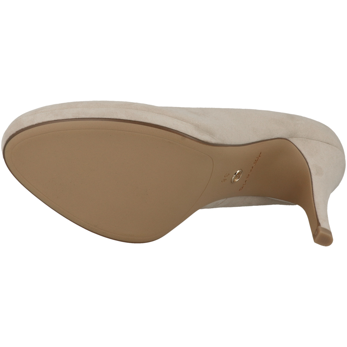 Tamaris 1-22447-29 Pumps creme