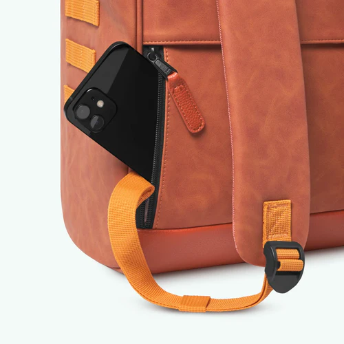 Adventurer Large Tanta orange backpack