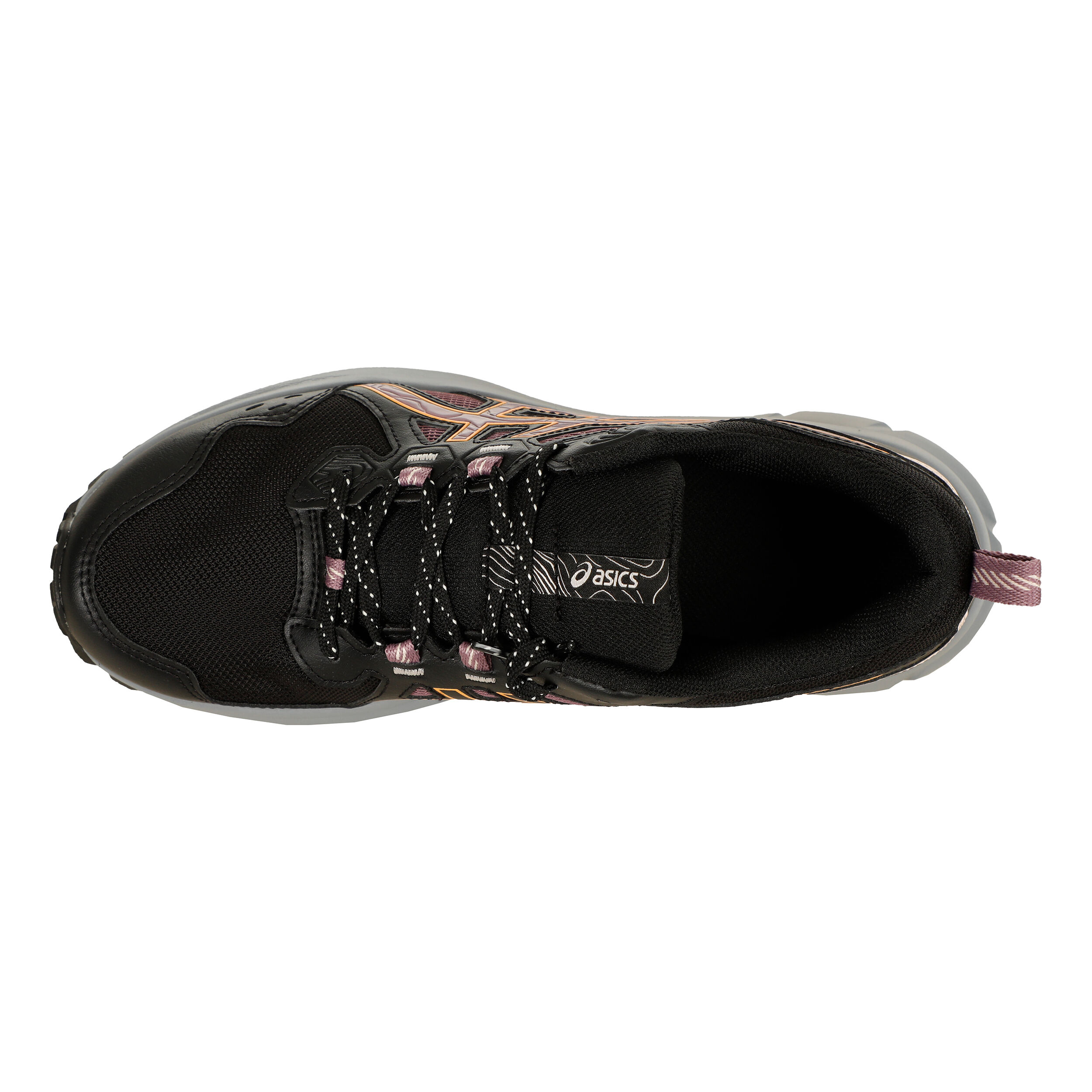 Trail Scout 3 Trailschuh Damen - Schwarz, Grau