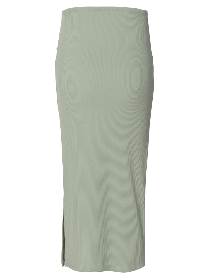 Noppies Umstandsrock Vija in Iceberg Green günstig kaufen