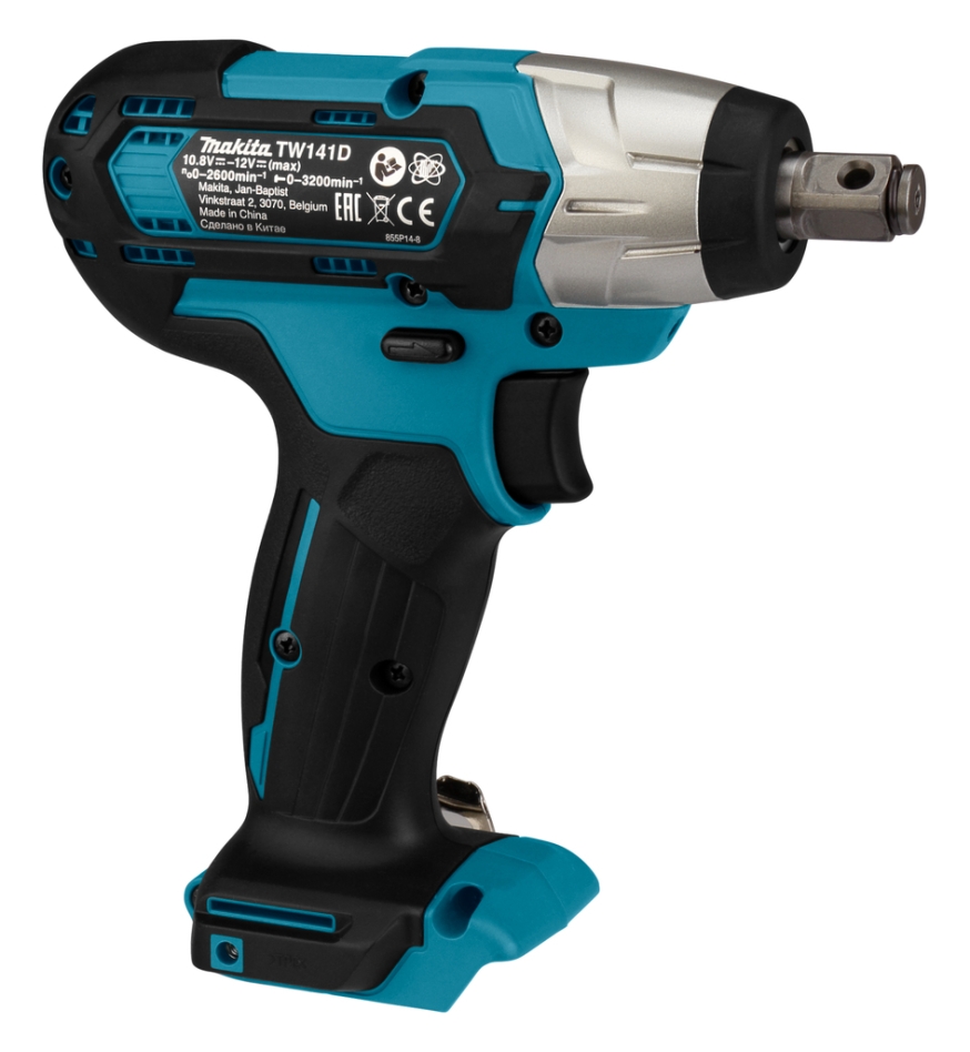 Cheie de impact fără fir Makita TW141DZJ 1/2