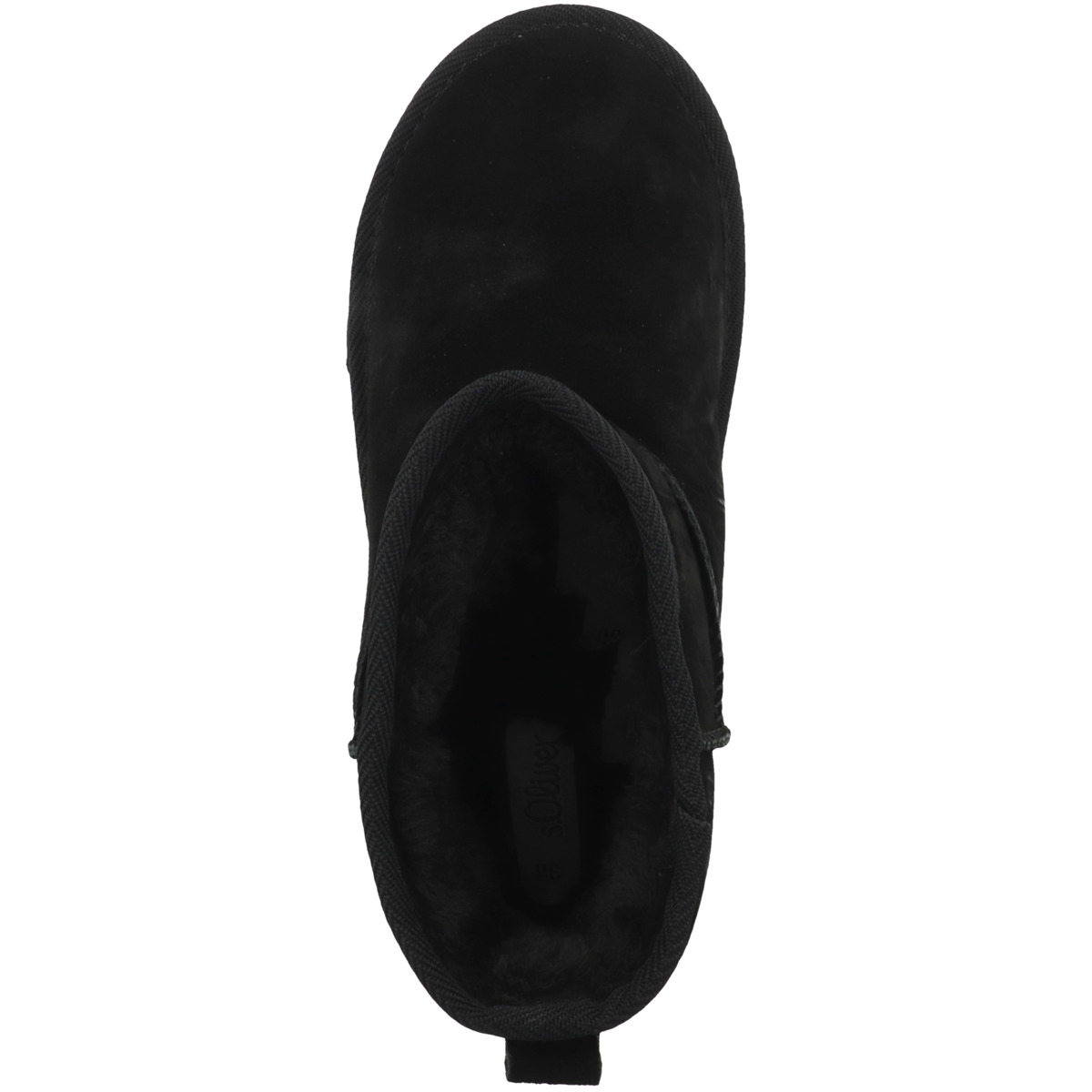s.Oliver 5-26352-41 Boots schwarz