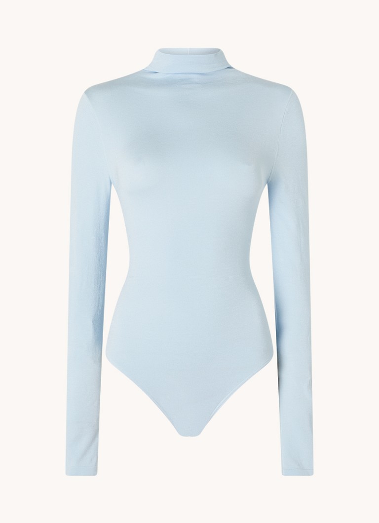 Body Wolford Colorado cu guler
