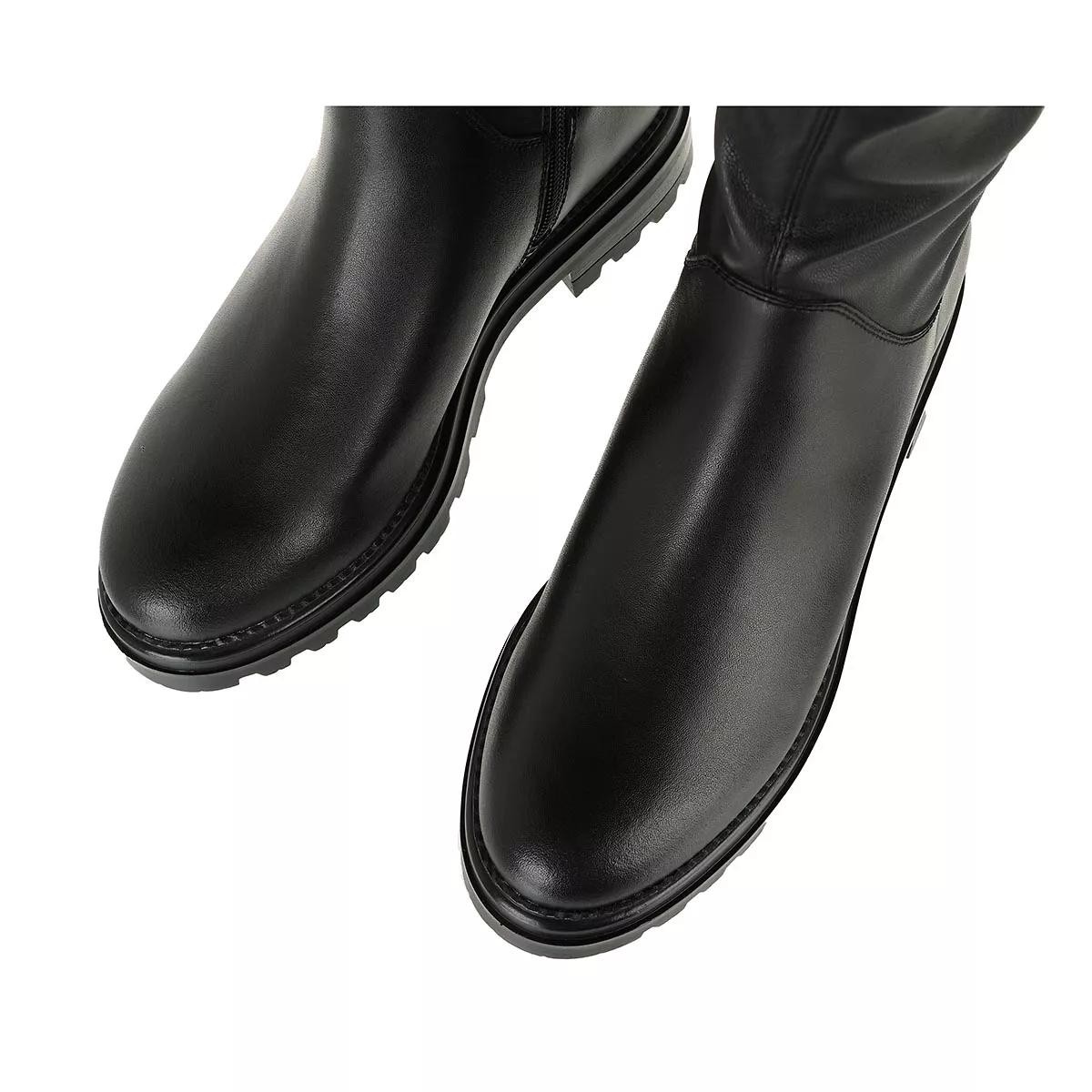 STEVEN MADDEN Stiefeletten schwarz Stiefel