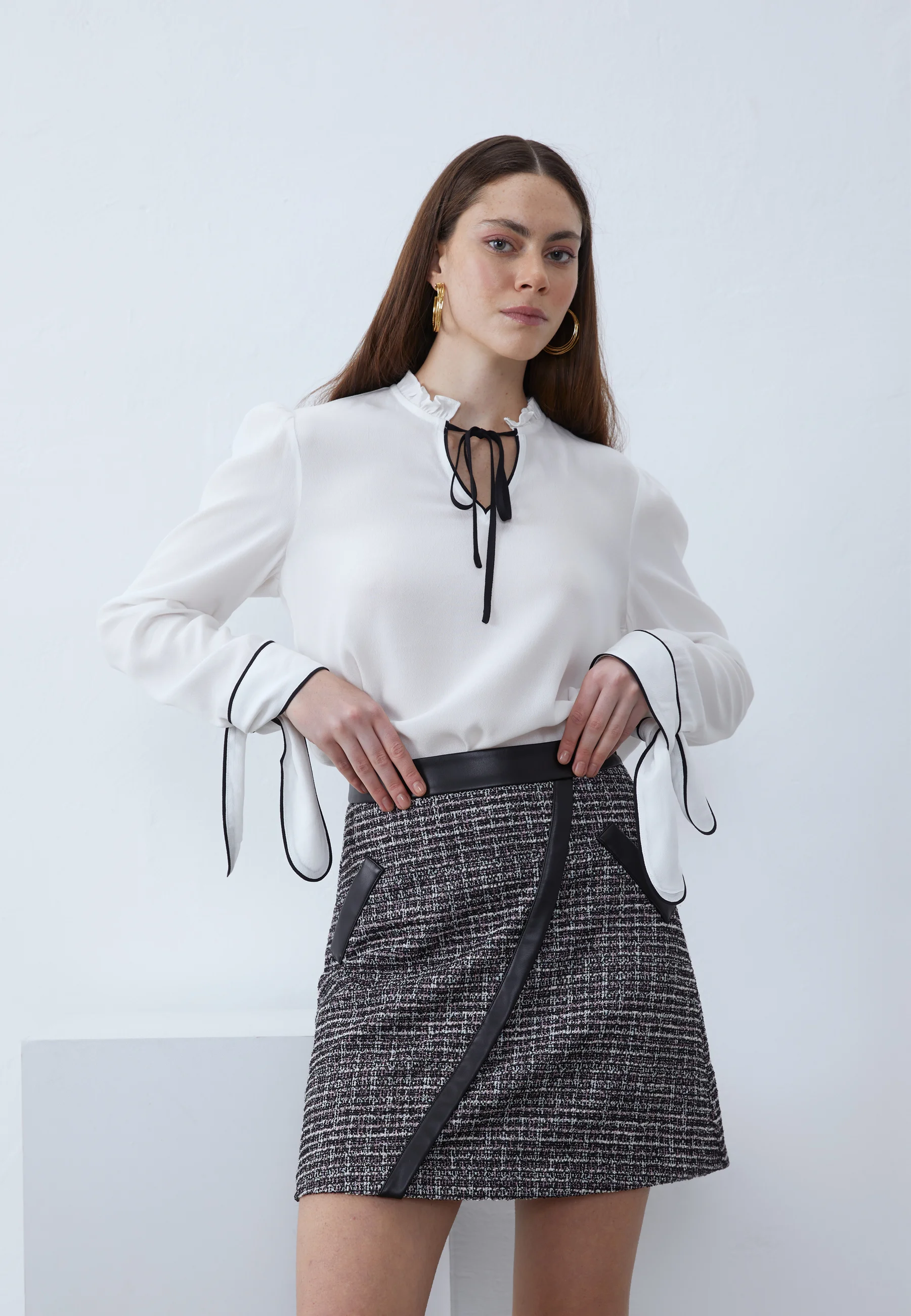 Blusa Anna Field