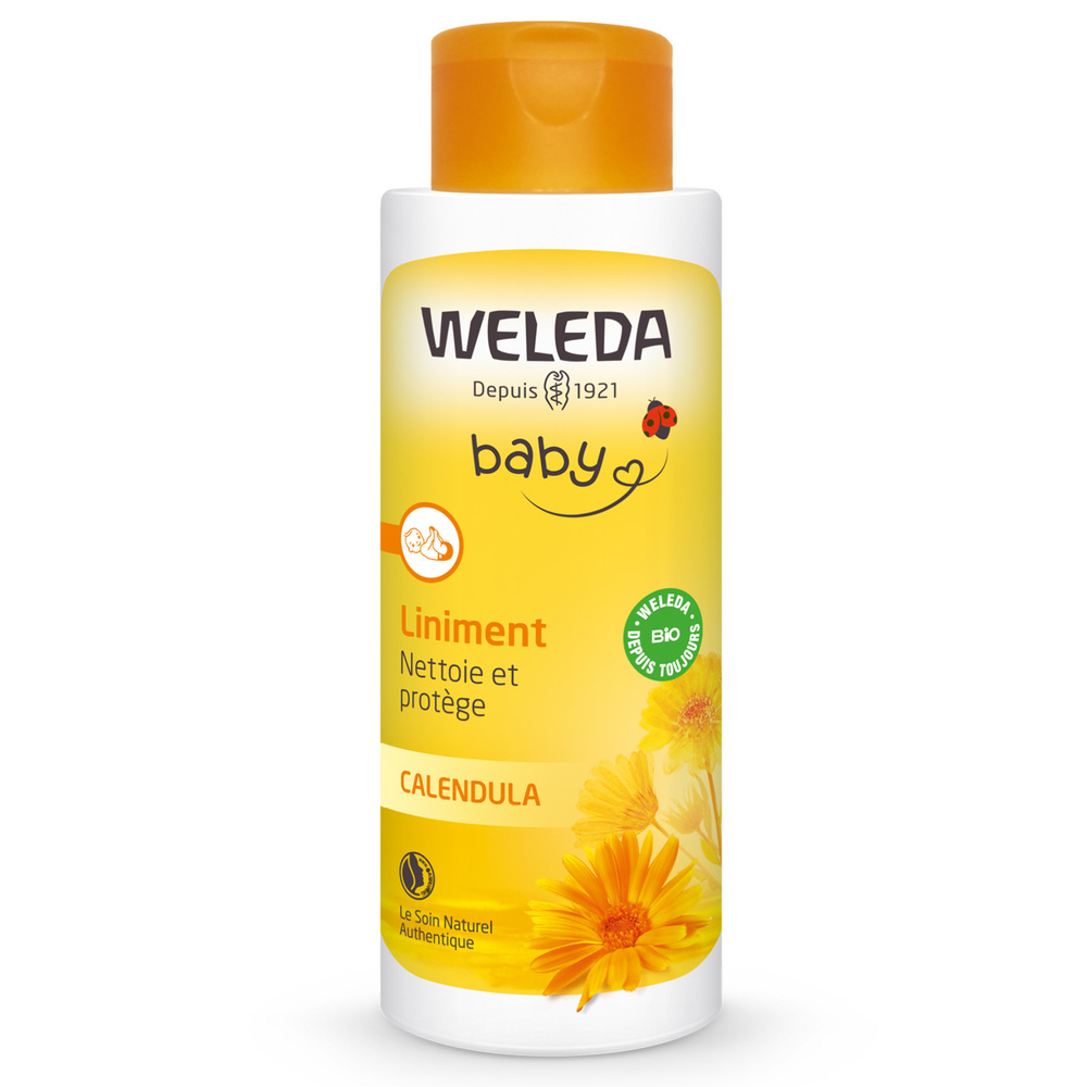 WELEDA Liniment - 400 ml Bébé