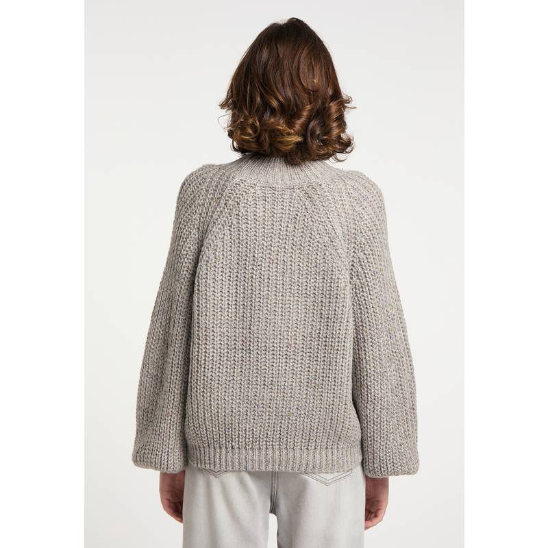 MYMO Strickpullover Damen