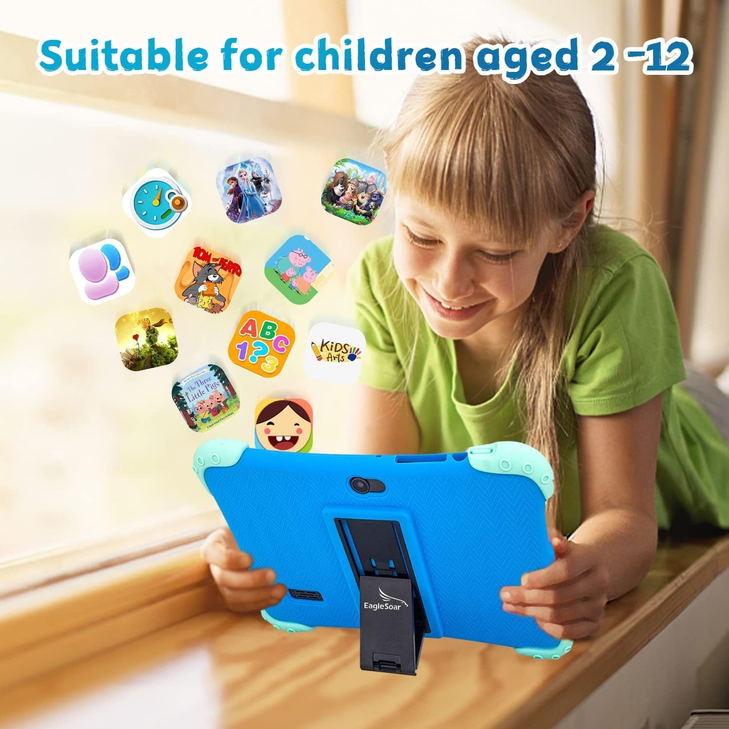 EagleSoar Z-766-EEA Tablet (7