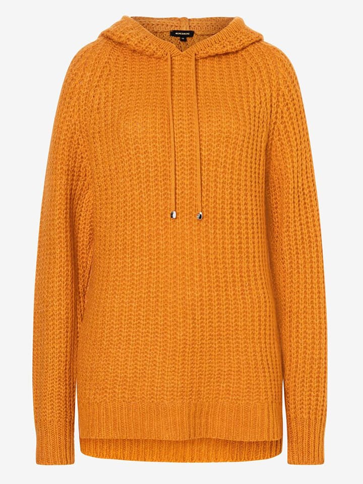 More & More Pullover in Orange günstig kaufen