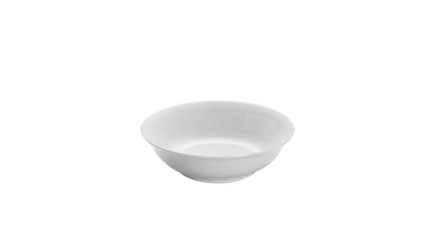 MAXWELL & WILLIAMS Round Schale Suppe/Frühstück, 18cm, Porzellan Weiß