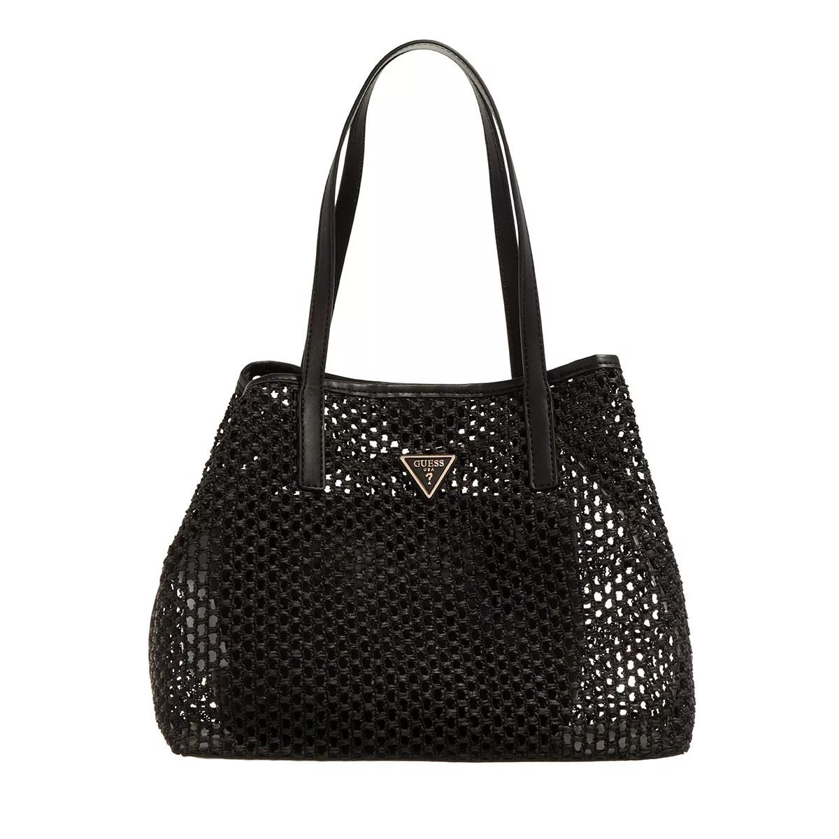 GUESS Handtaschen schwarz Shopper