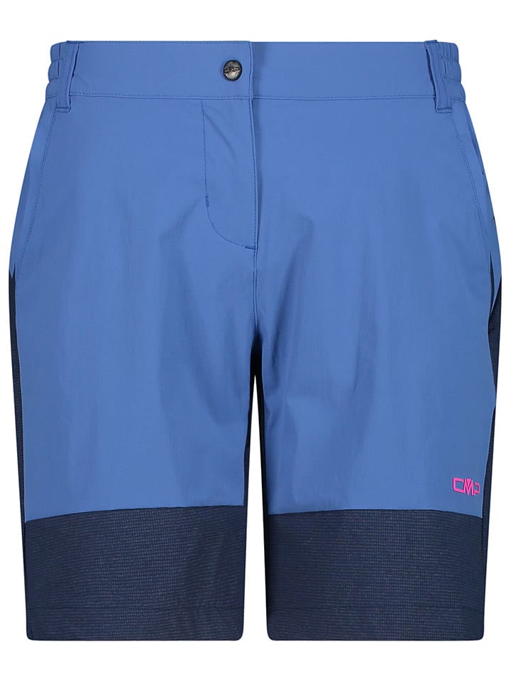 CMP Funktionsshorts in Blau/ Dunkelblau günstig kaufen